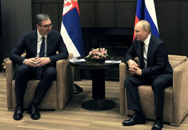Τριγμοί στις σχέσεις Ρωσίας – Σερβίας