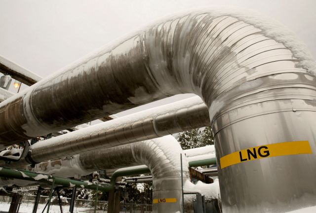 LNG: Νέο ρεκόρ για τις αμερικανικές εξαγωγές υγροποιημένου φυσικού αερίου