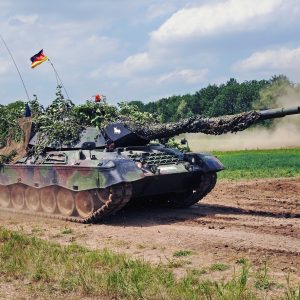 Γερμανία: «Πράσινο φως» και επισήμως για αποστολή Leopard στην Ουκρανία