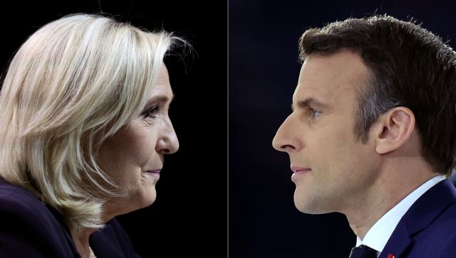 Η γαλλική Δεξιά δεν θα ψηφίσει σύσσωμη Μακρόν – Η Λεπέν έχει πολλούς θαυμαστές