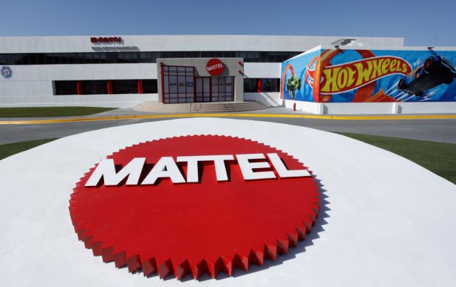 Mattel: Ενδιαφέρον για την εξαγορά της έχουν εκδηλώσει δύο αμερικανικά fund