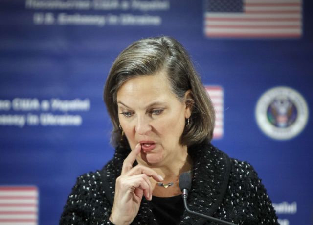 US Sec’t of State Nuland: EastMed not viable