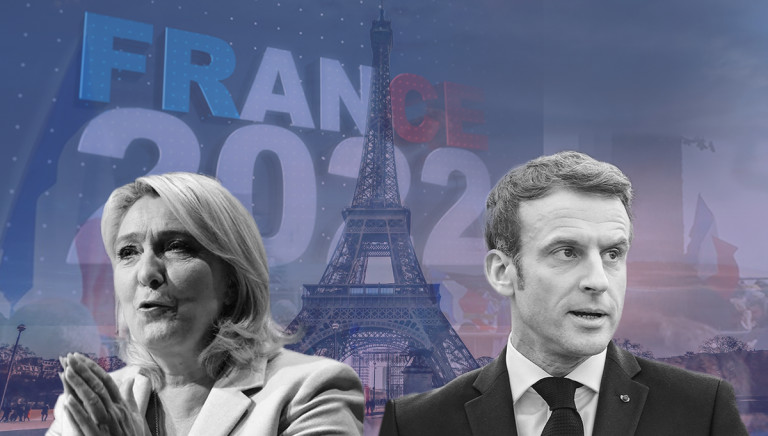 Γαλλικές εκλογές: Ανοικτά υπέρ του Μακρόν τρεις Ευρωπαίοι ηγέτες