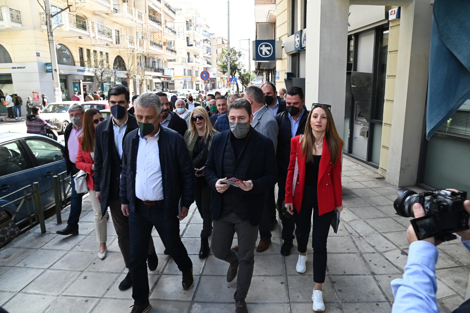 Νίκος Ανδρουλάκης: Άτολμος ο πρωθυπουργός