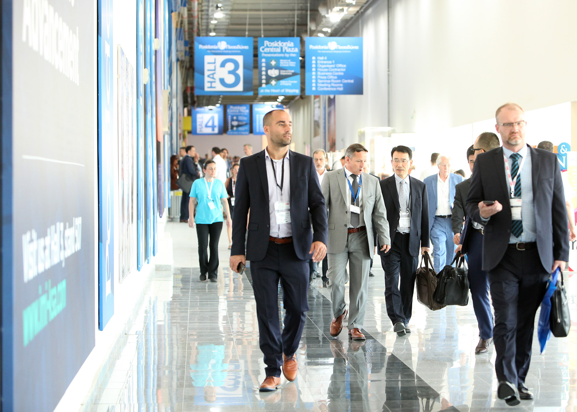 Posidonia 2022 highlights technology startups