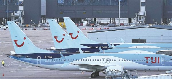 TUI: Νέες απευθείας πτήσεις από Βρετανία προς Κω το καλοκαίρι 2026