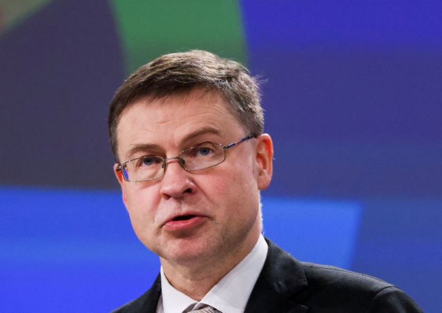 Valdis Dobrovskis: Greece exits enhanced supervision in August