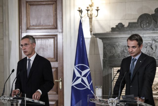 Greek PM to NATO SG: Turkish provocations should stop immediately