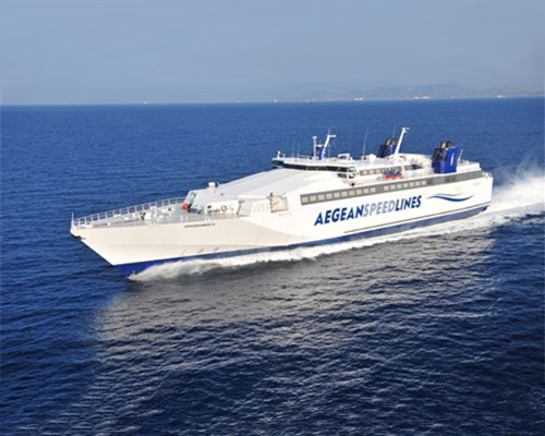 Aegean Speed Lines: Πούλησε στη Seajets το Speedrunner IIΙ