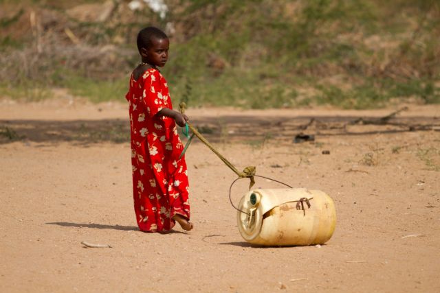ΟΗΕ: 20 εκατ. άνθρωποι απειλούνται με πείνα στην Αφρική – Προειδοποίηση για κύμα μεταναστών