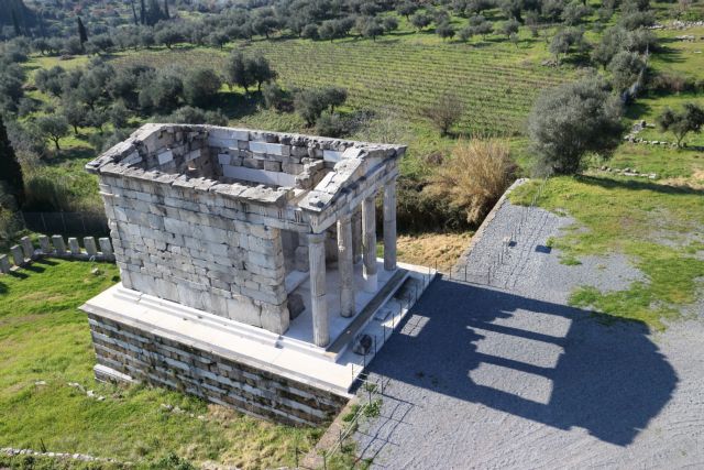 Ταμείο Ανάκαμψης: Έργα 24 εκατ. ευρώ στον Πολιτισμό για προστασία από την κλιματική κρίση