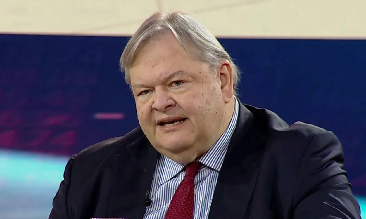 Venizelos discharged from hospital