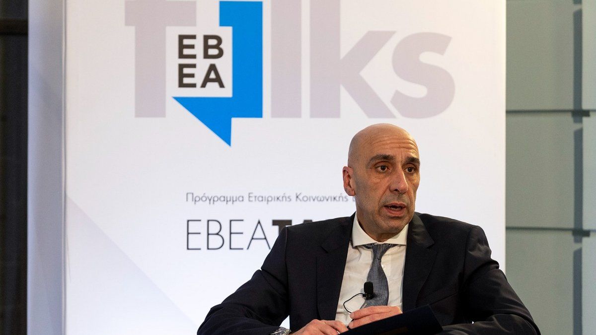 Μπρατάκος: Η Ελλάδα να θωρακίσει τη θέση της, στο πλαίσιο μιας ισχυρής ενωμένης Ευρώπης