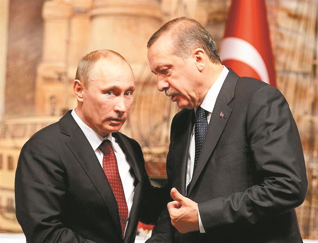 «Γιατί οι Ρώσοι αγαπούν την Τουρκία;»