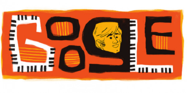 Google: Στον συνθέτη Κριστόφ Κομέντα αφιερωμένο το Doodle της ημέρας
