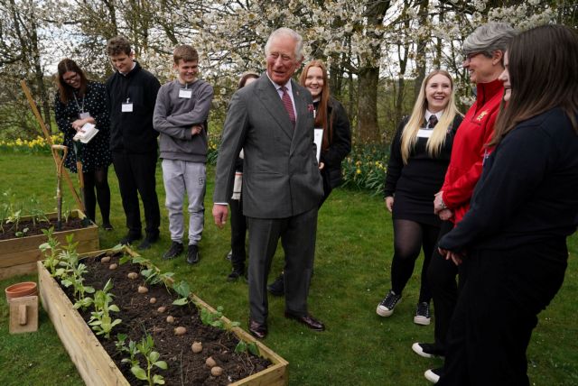 Dumfries House: Η ιστορία της εξοχικής κατοικίας που πρόκειται να αποτελέσει «πρότυπο» για το Τατόι