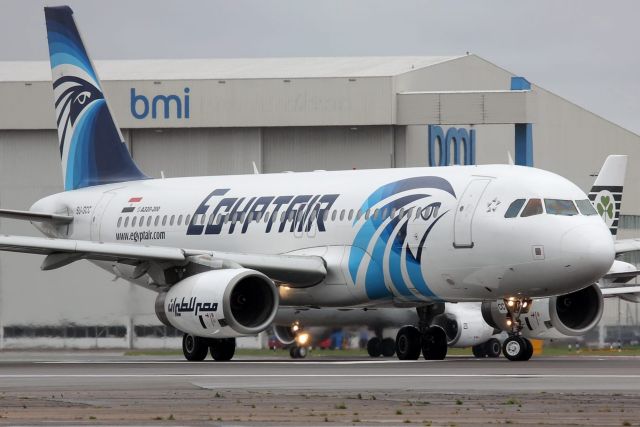 EgyptAir: 7 χρόνια από τη συντριβή αεροσκάφους λόγω τσιγάρου στο πιλοτήριο