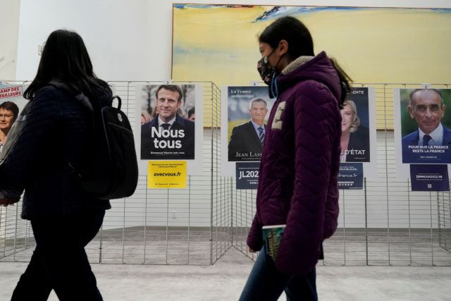 Γαλλία – εκλογές: Στο 65% η συμμετοχή – Αντίστροφη μέτρηση για τα πρώτα αποτελέσματα