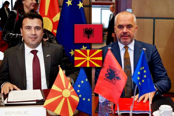 «Win-win η ένταξη Αλβανίας και Βόρειας Μακεδονίας»
