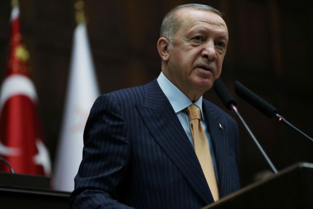 Ερντογάν: Θετικό “σήμα” από δύο Αμερικανούς Γερουσιαστές για την πώληση των F16