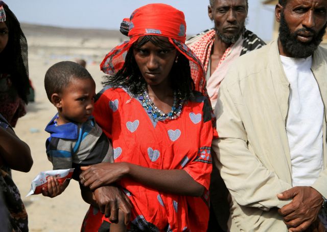 Αιθιοπία: Aθέτηση χρέους – Δεν πλήρωσε το κουπόνι