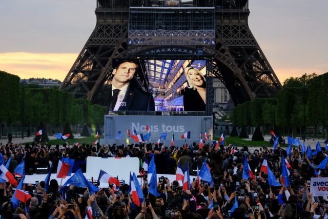Macron, Le Pen and Melenchon: Three candidates being “key factors” for the next day in France