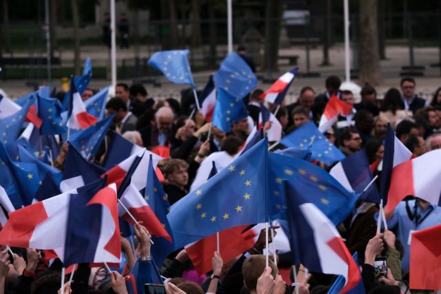 Εκλογές – Γαλλία: Ανακούφιση αλλά και προβληματισμός στη Γερμανία για τη νίκη Μακρόν