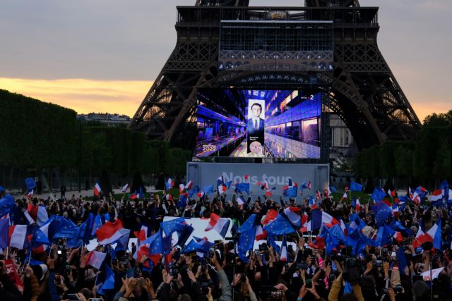 Εκλογές – Γαλλία: Ευρωπαϊκός θρίαμβος