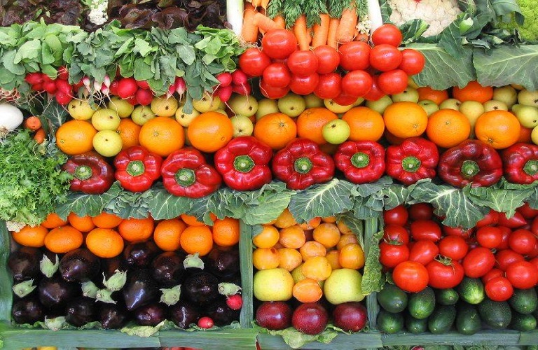 Inflation: The price of fruits and vegetables jumped up to 300% from last year