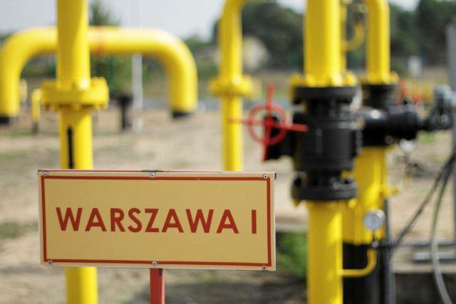 Πολωνικά ΜΜΕ: Η Ρωσία διέκοψε την παροχή φυσικού αερίου στην Πολωνία – Εκτοξεύεται η τιμή στο Άμστερνταμ