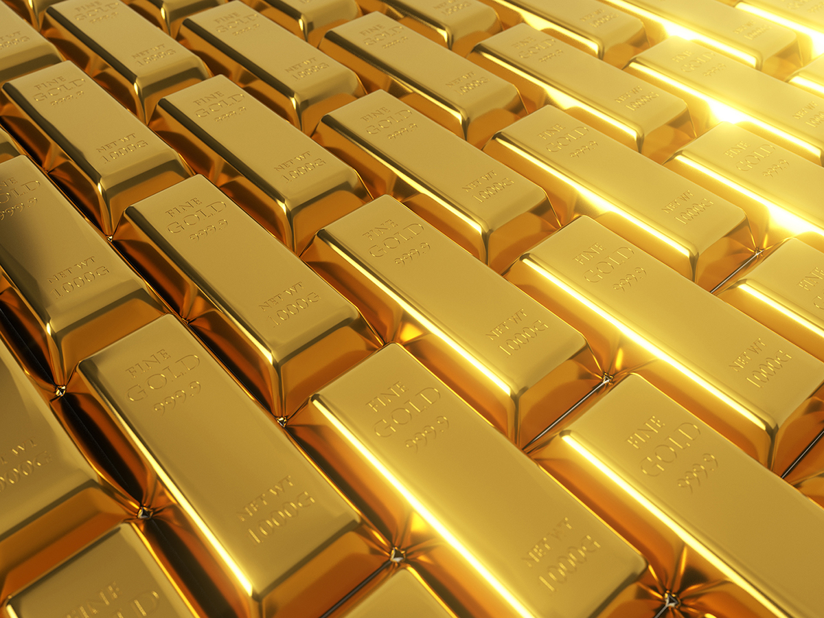 Χρυσός: Ανοδικά κινείται η τιμή του παρά την ενίσχυση του δολαρίου
