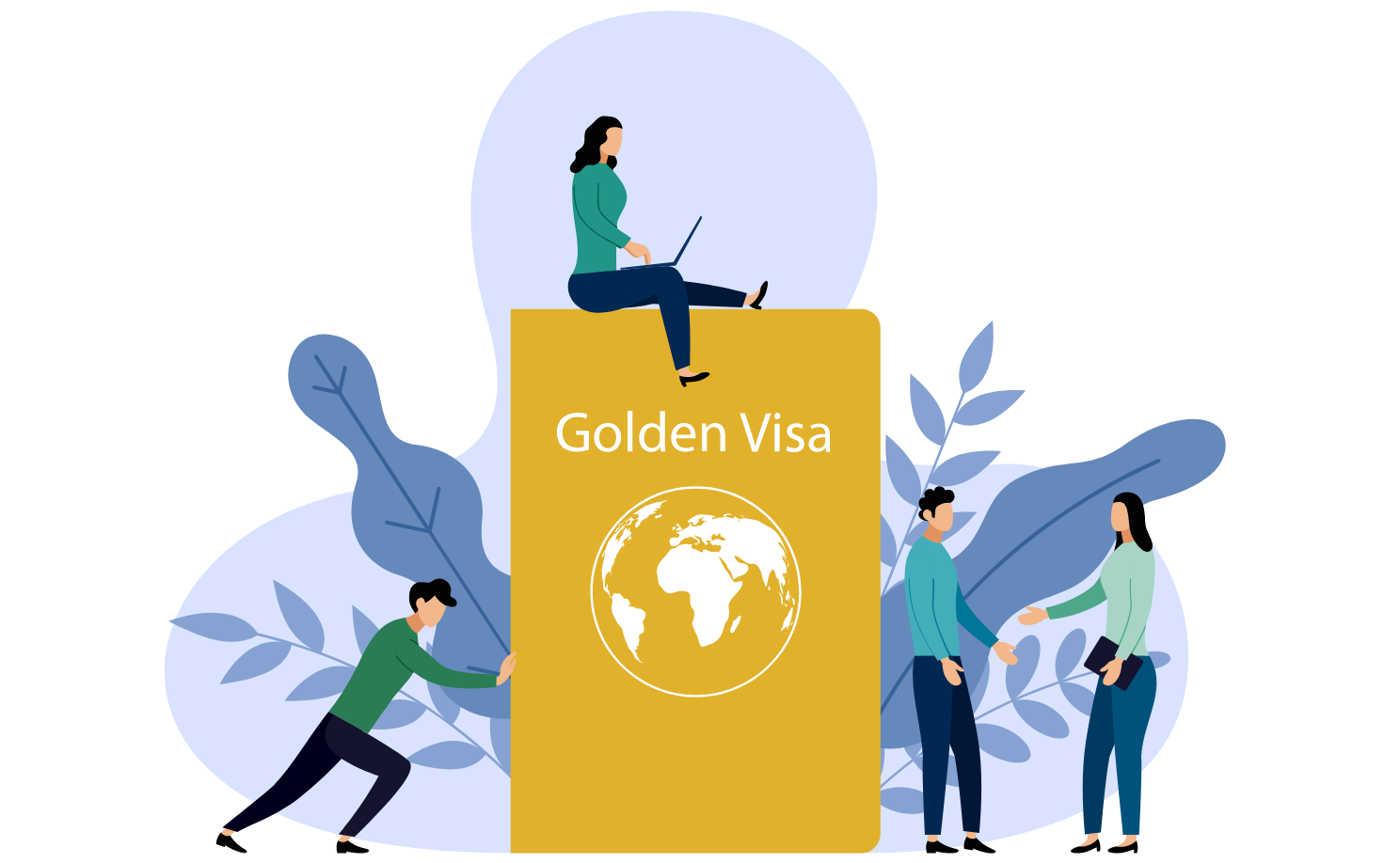 Golden Visa: Προωθούνται αλλαγές με στόχο τη μείωση των ενοικίων