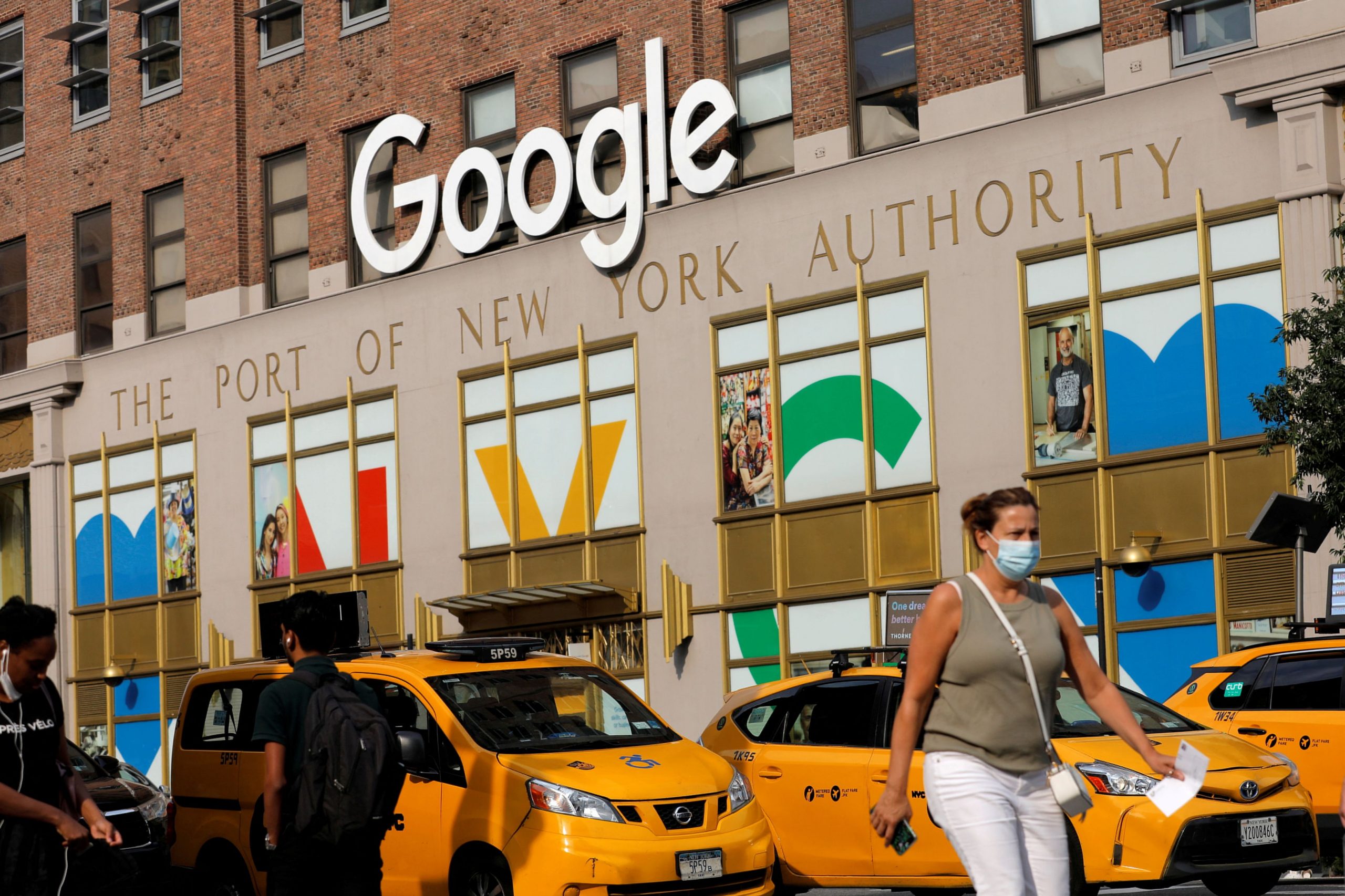 Google: Επενδύει 9,5 δισ. δολ. σε γραφεία και data center