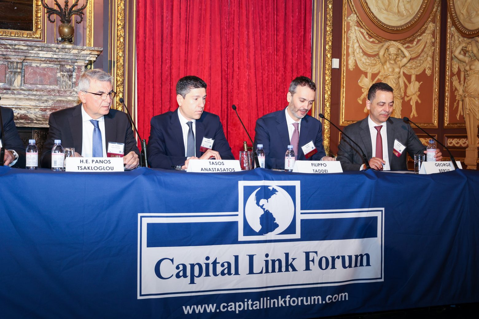 23ο Ετήσιο Συνέδριο της «Capital Link Invest in Greece»: Συνάντηση Κορυφής για την Ελληνική Οικονομία και τις Επενδύσεις