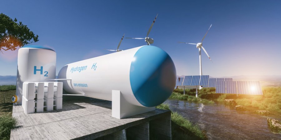 EU: War Accelerates Hydrogen Plans – White Dragon Comes