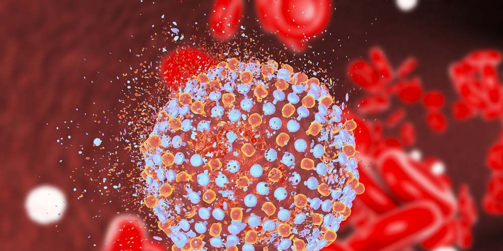 Τζανάκης: Πιθανόν να έχουμε νέο ιό ηπατίτιδας που προσβάλλει παιδιά