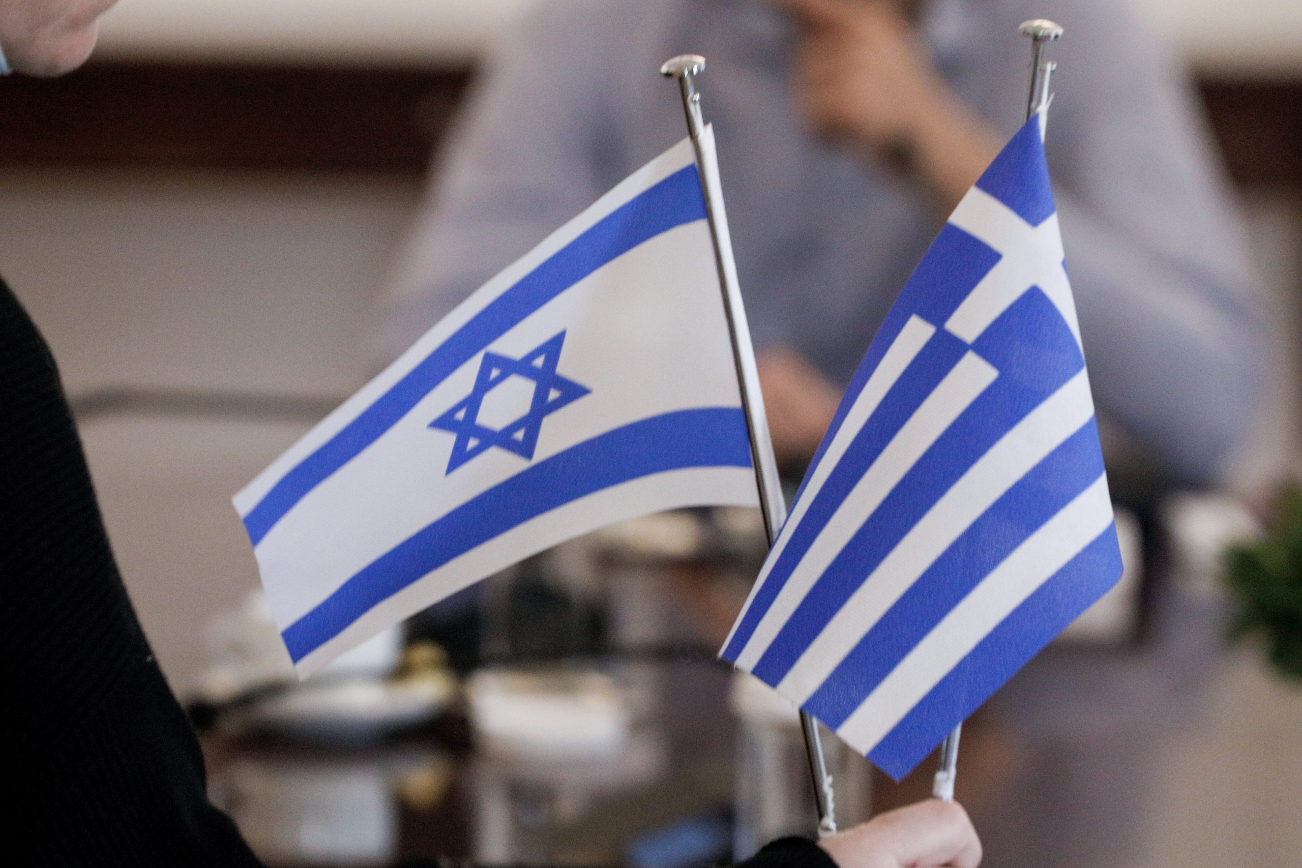 Greek business mission to Israel in December