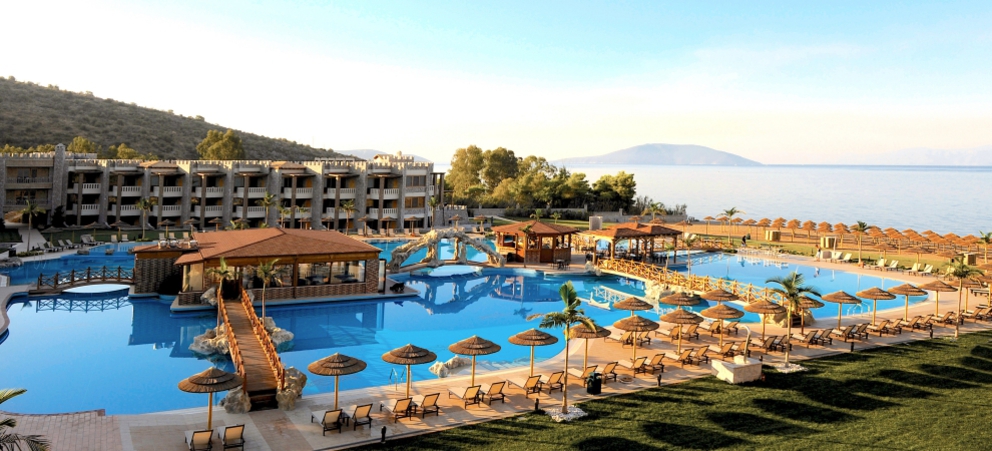 Στο σφυρί το Kandia Castle Hotel Resort & Thalasso στο Ναύπλιο