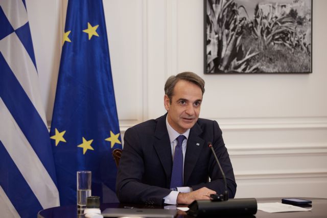 PM Mitsotakis speaks with US Sec’y of State Blinken on Ukraine war