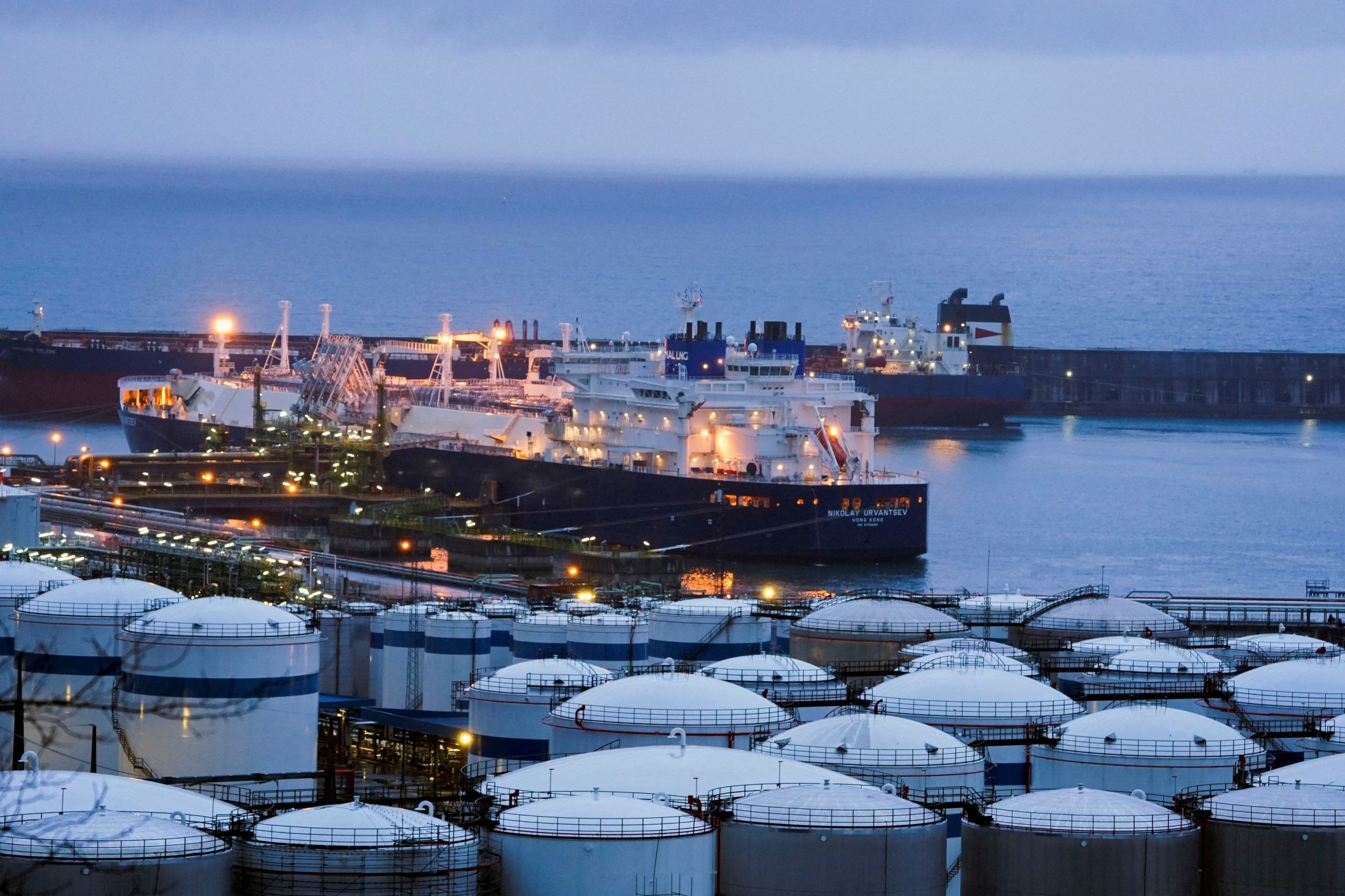 LNG Carrier: Πάνω από 200 εκατ. δολάρια για νεότευκτο πλοίο