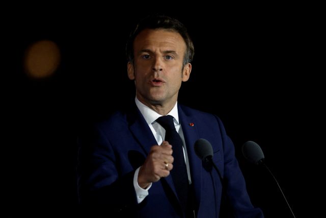Γαλλία – εκλογές: Τελικά αποτελέσματα – Νίκη Μακρόν με 58,5%