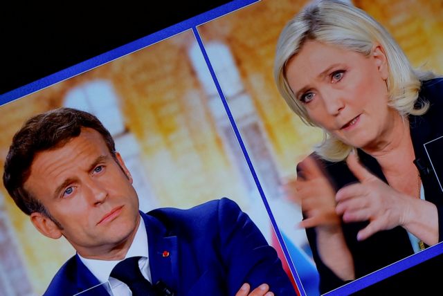 Γαλλία – εκλογές: Πιο πειστικός ο Μακρόν, αν και αλαζόνας