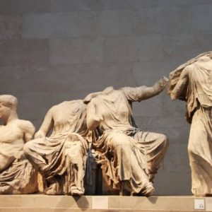 Parthenon Marbles Set to Return to Greece, UK Report Says