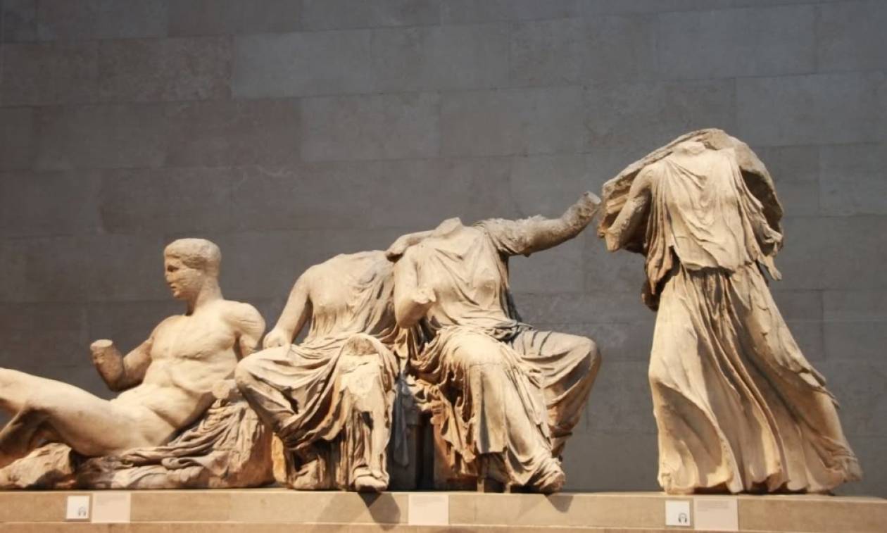 Sunak: The Parthenon Sculptures will not return to Greece permanently