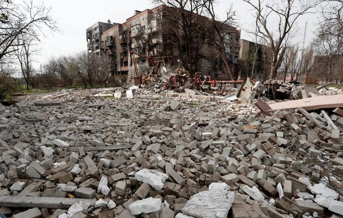 Πόλεμος στη Ουκρανία: Άρχισε η «μάχη του Ντονμπάς» – Σφοδρές συγκρούσεις στα ανατολικά της χώρας