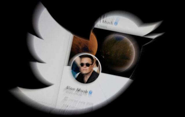 Twitter: «Ακόμη και σήμερα» μια συμφωνία με τον Μασκ