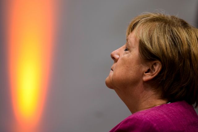 Süddeutsche Zeitung: Η σιωπή της Μέρκελ