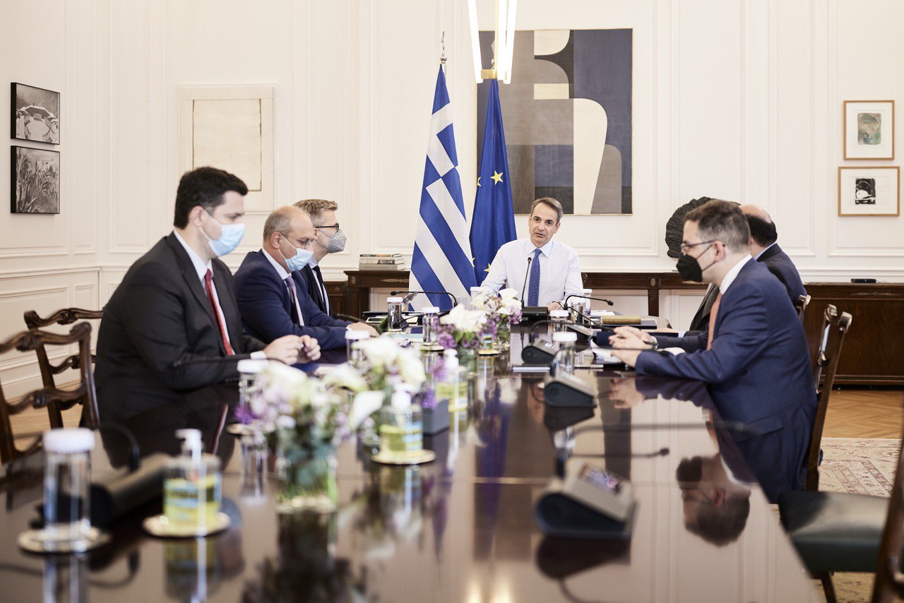 Greek PM: Immediate support measures are coming