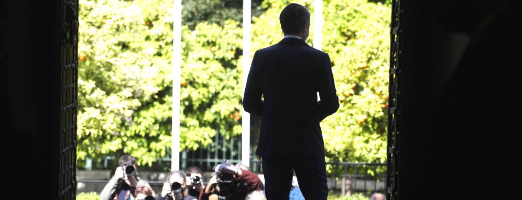 Βενεζουέλα: Τα διαπιστευτήρια της ΝΔ στον Τραμπ – Oι εκ των υστέρων διπλωματικές αναφορές στο διεθνές δίκαιο