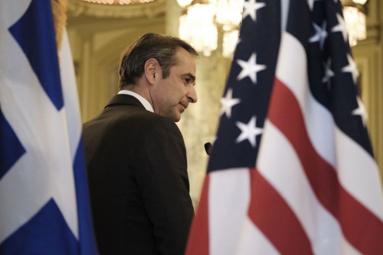 Mitsotakis to address joint meeting of US Congress on May 17